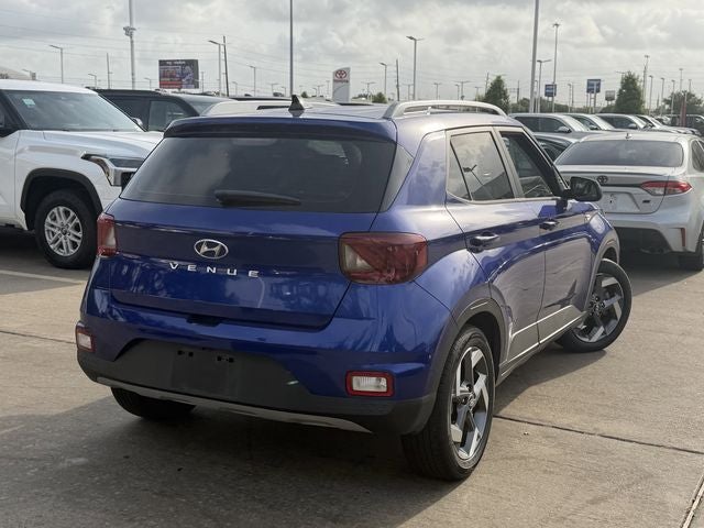 2020 Hyundai Venue SEL