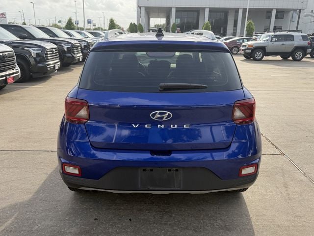2020 Hyundai Venue SEL