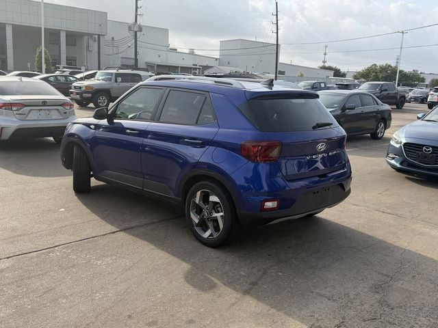 2020 Hyundai Venue SEL