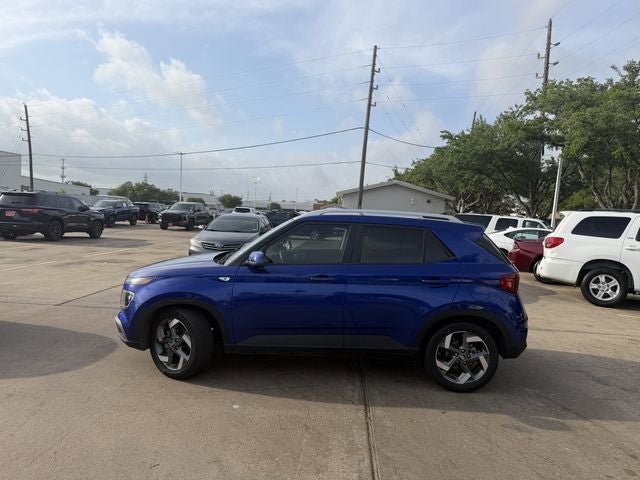 2020 Hyundai Venue SEL