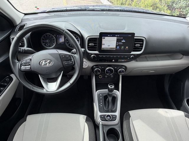 2020 Hyundai Venue SEL