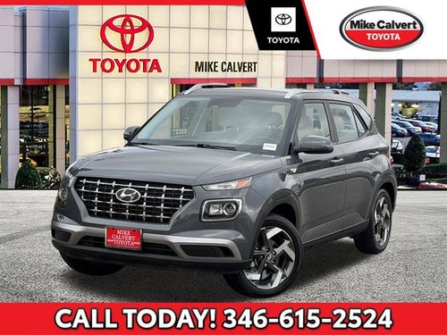 2025 Hyundai Venue SEL