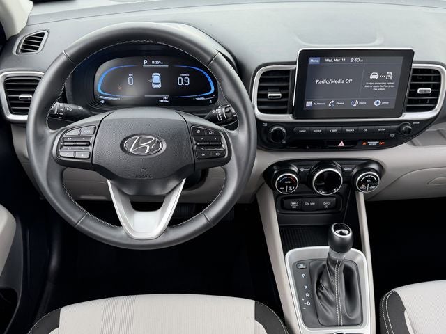 2025 Hyundai Venue SEL