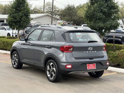 2025 Hyundai Venue SEL