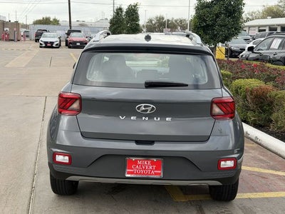 2025 Hyundai Venue SEL