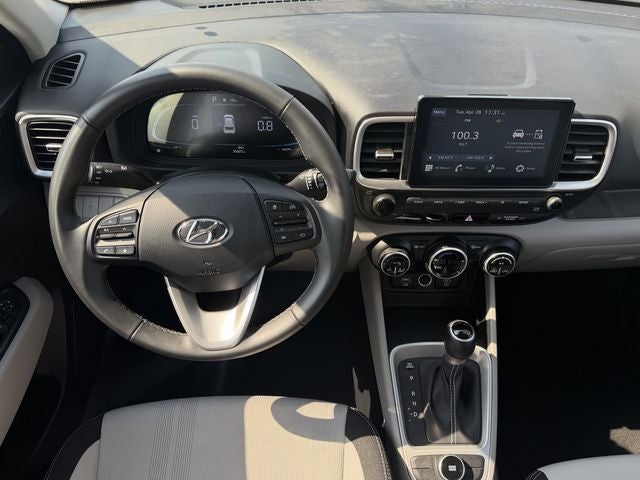 2025 Hyundai Venue SEL