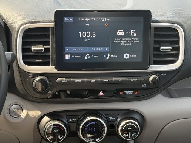 2025 Hyundai Venue SEL