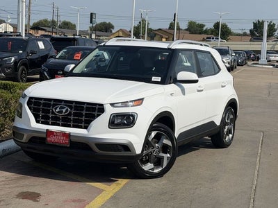2025 Hyundai Venue SEL