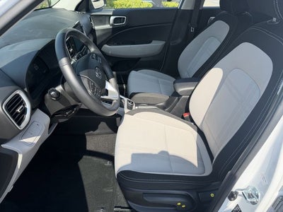 2025 Hyundai Venue SEL