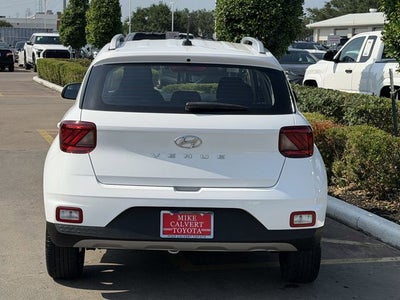 2025 Hyundai Venue SEL