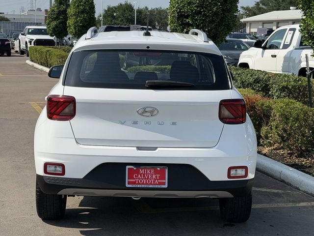 2025 Hyundai Venue SEL