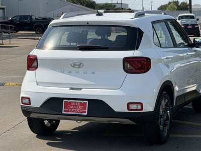 2025 Hyundai Venue SEL