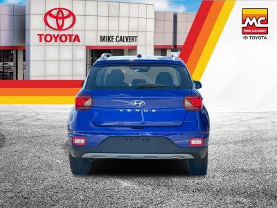 2025 Hyundai Venue SEL