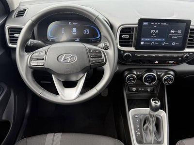 2025 Hyundai Venue SEL