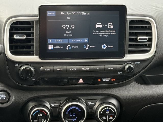 2025 Hyundai Venue SEL