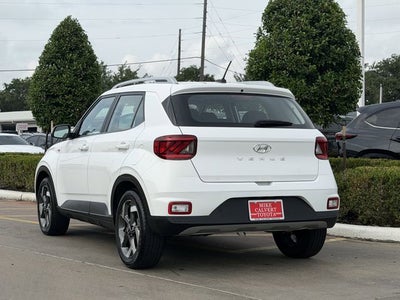 2025 Hyundai Venue SEL