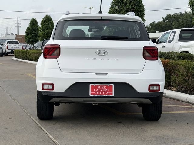 2025 Hyundai Venue SEL