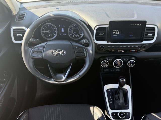 2022 Hyundai Venue Limited