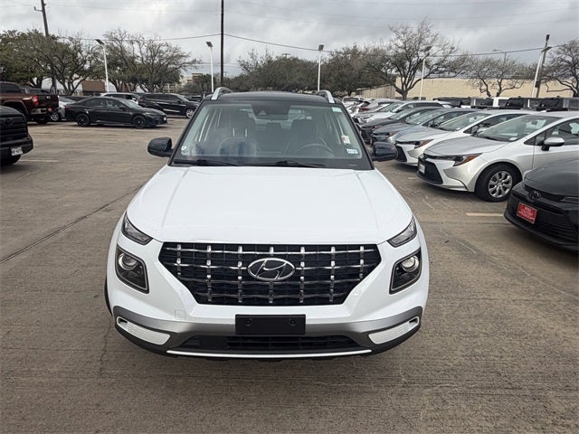 2022 Hyundai Venue Limited