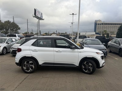 2022 Hyundai Venue Limited