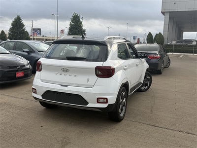 2022 Hyundai Venue Limited
