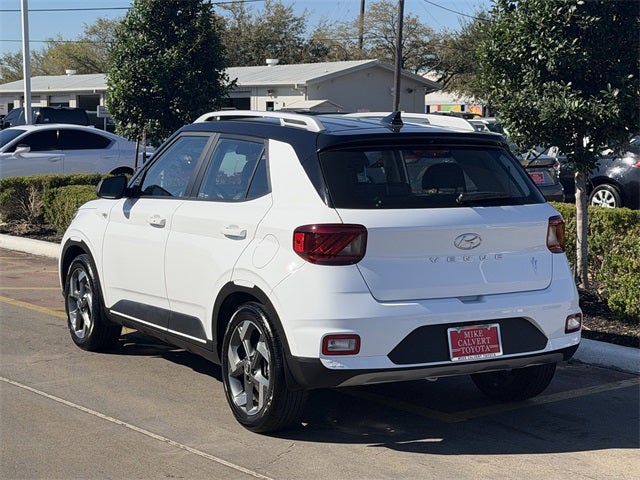 2022 Hyundai Venue Limited