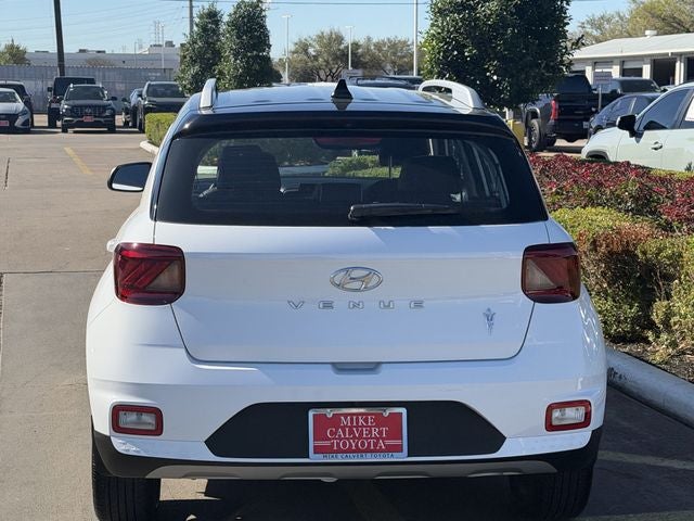 2022 Hyundai Venue Limited