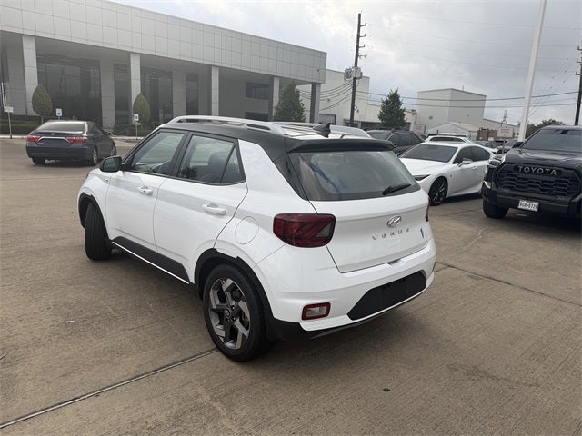 2022 Hyundai Venue Limited