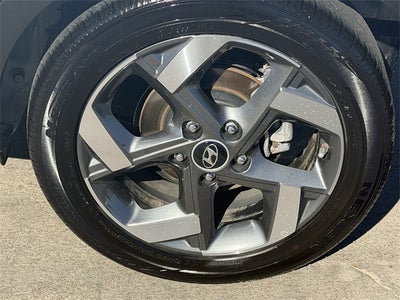 2022 Hyundai Venue Limited