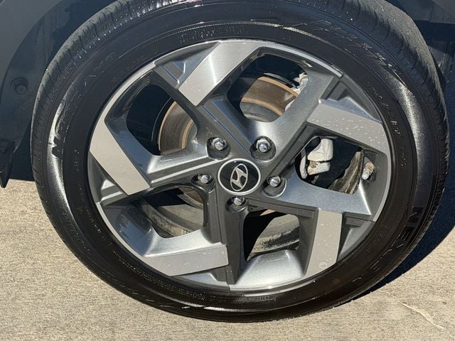 2022 Hyundai Venue Limited