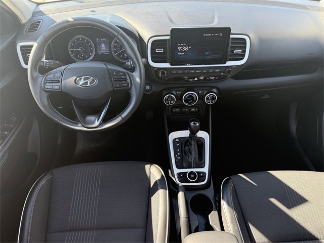 2022 Hyundai Venue Limited