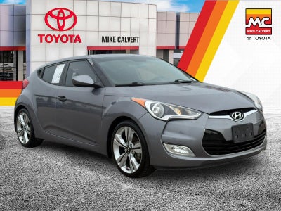 2015 Hyundai Veloster Base