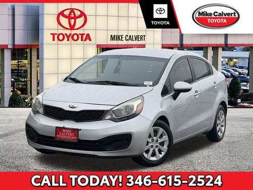 2014 Kia Rio LX
