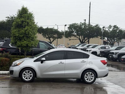 2014 Kia Rio LX