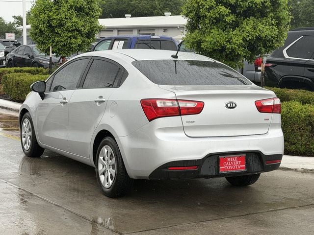 2014 Kia Rio LX