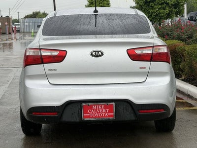 2014 Kia Rio LX