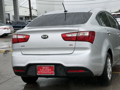 2014 Kia Rio LX