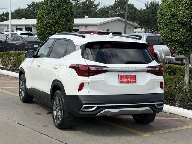 2023 Kia Seltos S
