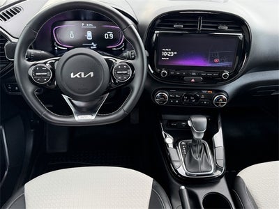 2024 Kia Soul GT-Line