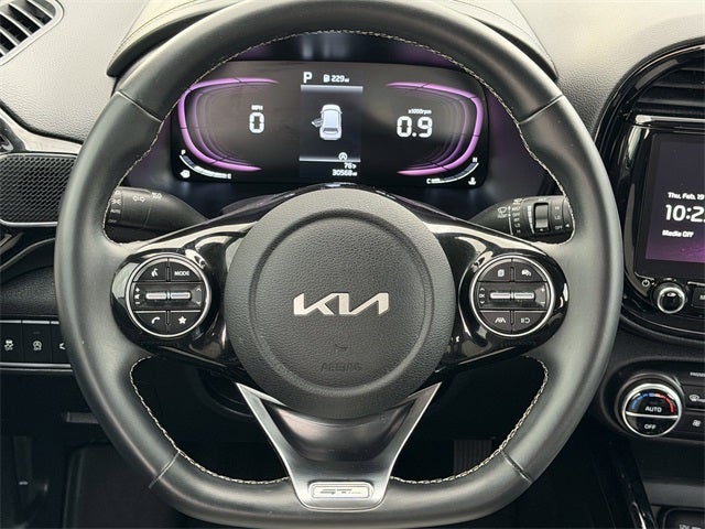 2024 Kia Soul GT-Line