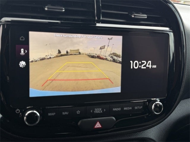 2024 Kia Soul GT-Line