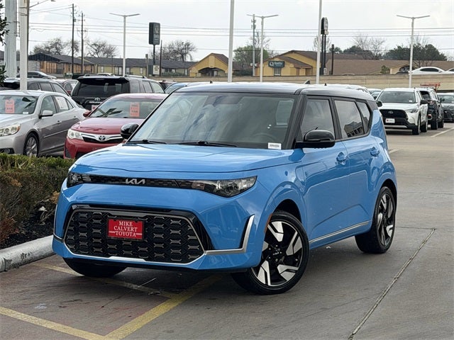2024 Kia Soul GT-Line