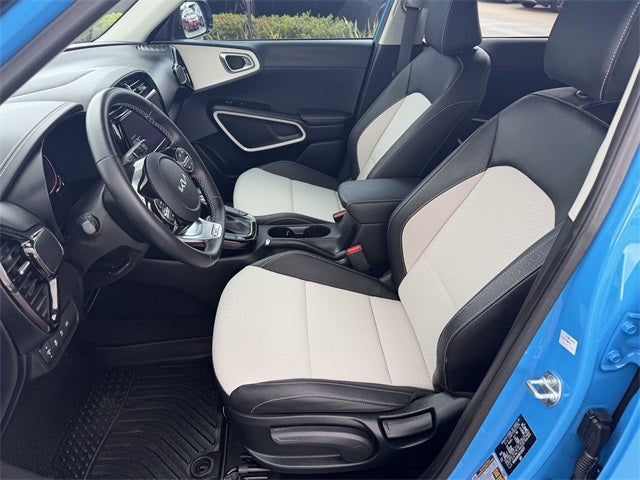 2024 Kia Soul GT-Line