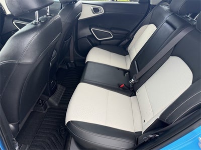 2024 Kia Soul GT-Line