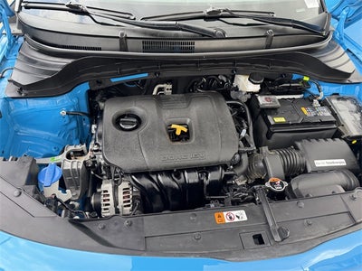 2024 Kia Soul GT-Line