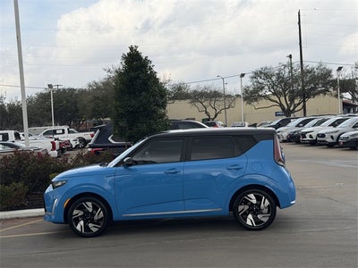 2024 Kia Soul GT-Line