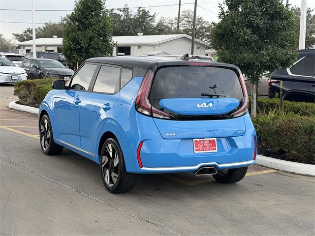 2024 Kia Soul GT-Line