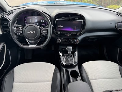 2024 Kia Soul GT-Line