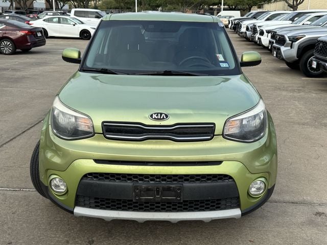 2019 Kia Soul Plus