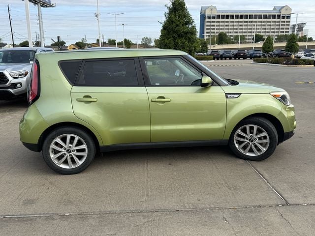 2019 Kia Soul Plus